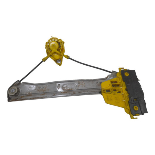 Maquina Vidro Manual Traseira Esquerda Vw Gol 2008 A 2017