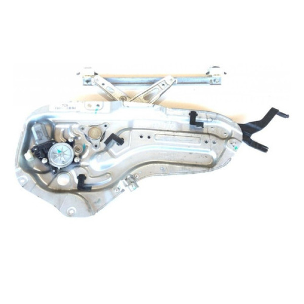 Máquina De Vidro Traseira Direita Kia Cerato 2009 A 2013