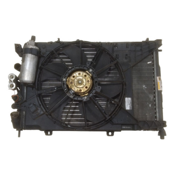 Kit Radiador Manual/automático Scenic Megane 1.6 2001 A 2006