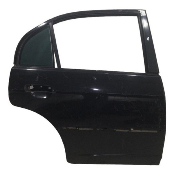 Porta Traseira Direita Honda Civic 2001 2002 2003 A 2006 @
