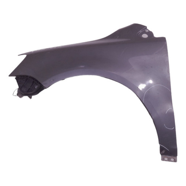 Paralama Esquerdo Volkswagem Fox Spacefox 1.6 2010 A 2014