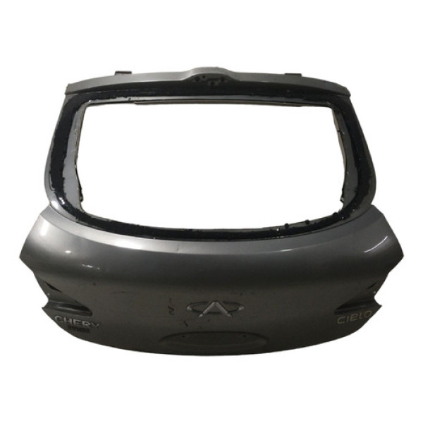 Tampa Traseira Chery Cielo 2010 2011 2012 2013 