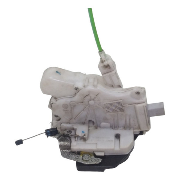 Fechadura Elétrica Traseira Direita Vw Spacefox 2015 A 2018