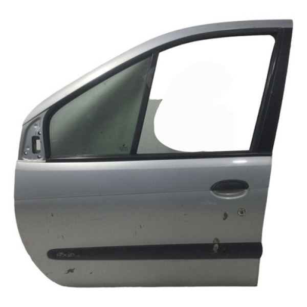 Porta Dianteira Esquerda Renault Scenic Ant 1998 A 2010