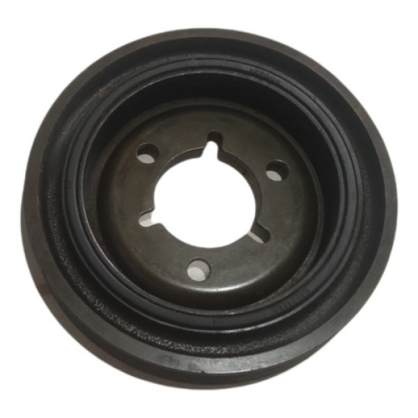 Polia Virabrequim Peugeot 208 1.6 16v 2012 A 2018 Original