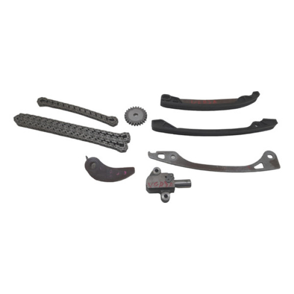 Kit Corrente Nissan Versa 1.6 16v 2006 2007 2008 2009 A 2012