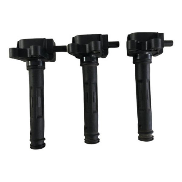 Jogo Bobina Ignicão Ford Ka 1.0 3cc 12v 2014 A 2020 