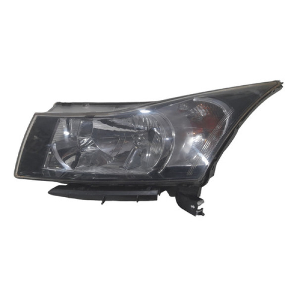 Farol Lado Esquerdo Chevrolet Cruze 2012 2013 2014 2015 2016