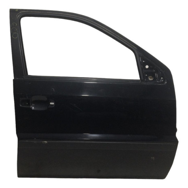 Porta Dianteira Direita Ecosport 2003 A 2010 2011 2012