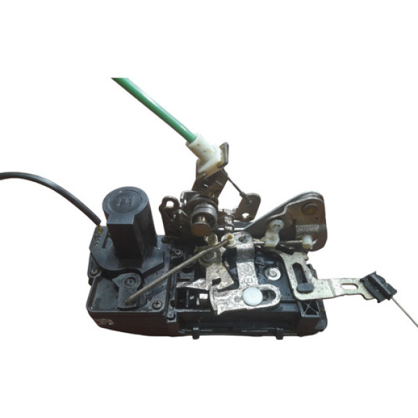 Fechadura Elétrica Traseira Esquerda Vw Fox 2003 2004 A 2009