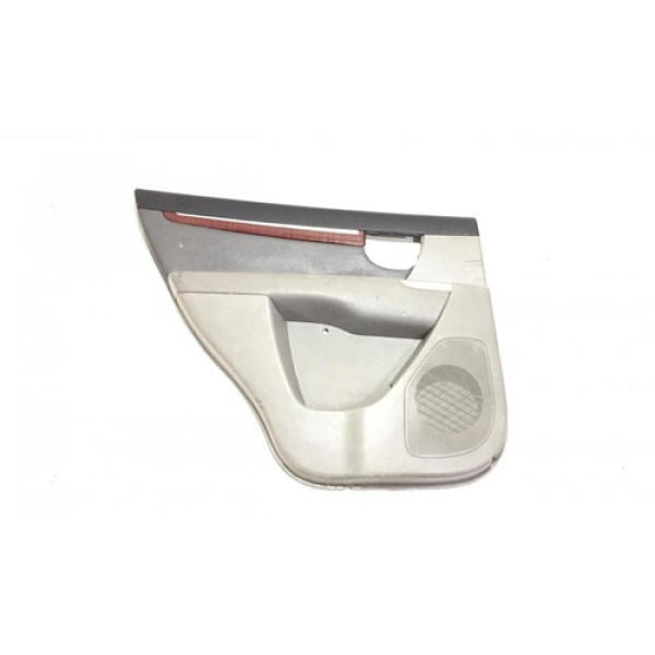 Forro Porta Traseira Esquerda Hyundai Santa Fé 2007 A 2012