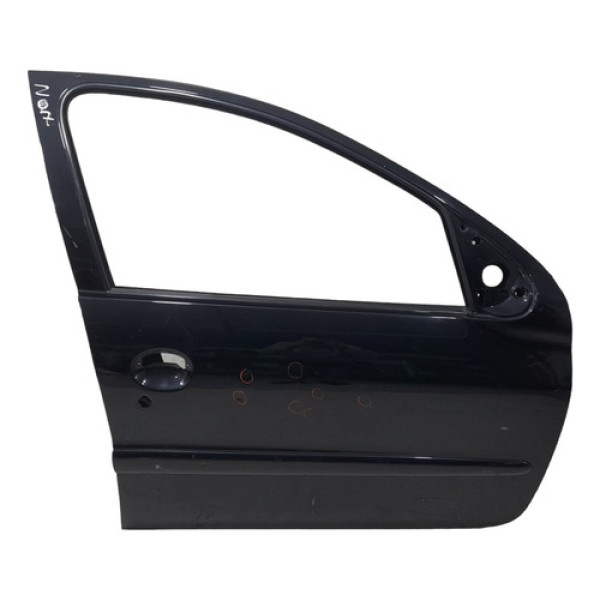 Porta Dianteira Direita Peugeot 206 207 1998 1999 A 2014 @