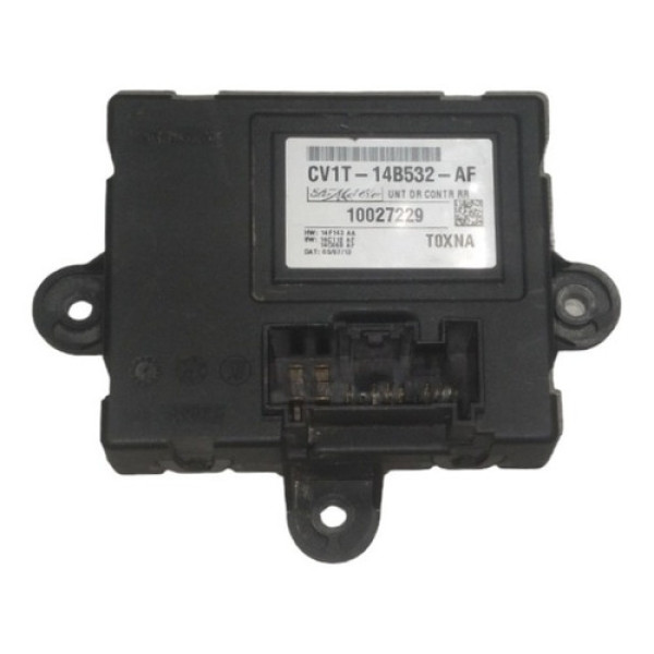 Módulo Máquina Vidro Elét Tras Dir Ford Fiesta 2013 A 2019