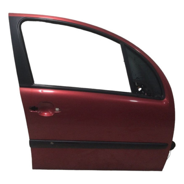 Porta Dianteira Direita C3 2003 2004 2005 2006 A 2012