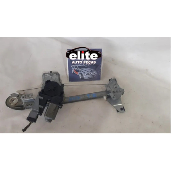 Máquina Vidro C/motor T/e Peugeot 207 2012 2013 2014 15 2017