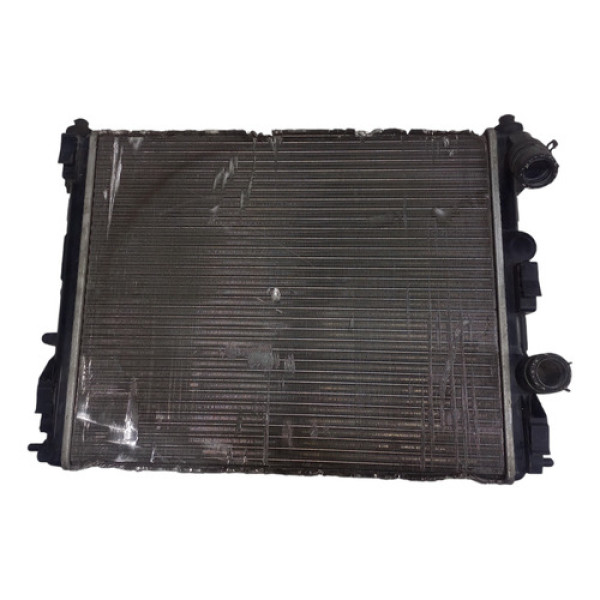 Radiador Água Manual Sandero Logan Clio 1.0 1.6 2007 A 2014