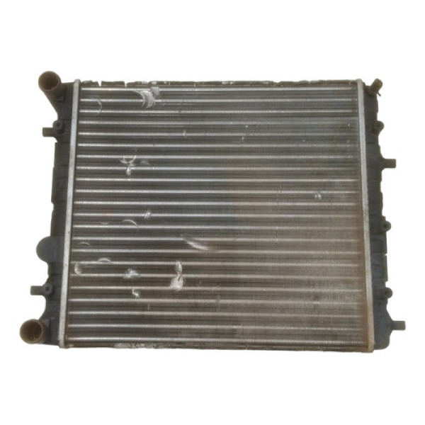 Radiador Água Manual S/ar Vw Gol G6 G5 1.0 2008 A 2016