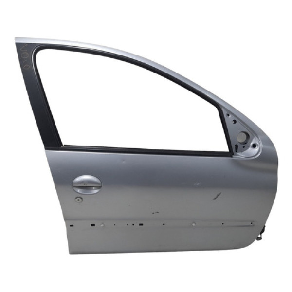 Porta Dianteira Direita Peugeot 206 207 1998 1999 A 2014 @