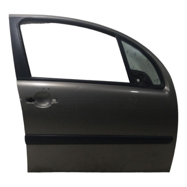 Porta Dianteira Direita C3 2003 2004 2005 2006 A 2012