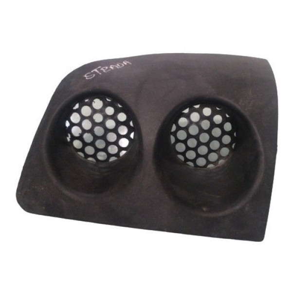 Moldura Grade Palio Adventure/strada 2004 A 07 S/m Ld