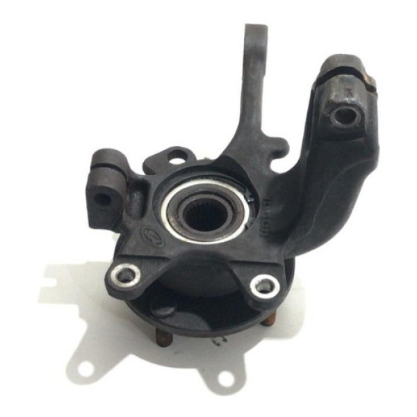 Montante Dianteiro Esquerdo Ford Ka 1.0 8v 1999 A 2006