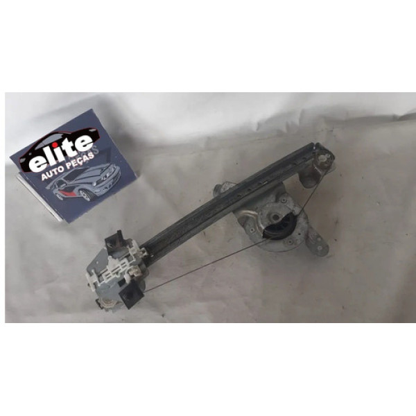 Máquina Vidro C/ Motor Traseiro Direito Duster 2012 A 2017