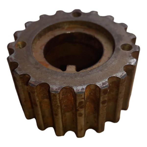 Polia Engrenagem Virabrequim Sandero Megane 1.6 2008 A 2013