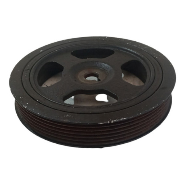 Polia Virabrequim Hyundai Veloster 1.6 16v 2011 A 2014 