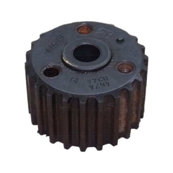 Polia Engrenagem Virabrequim Fiat Siena 1.0 Fire 2001-2006 @
