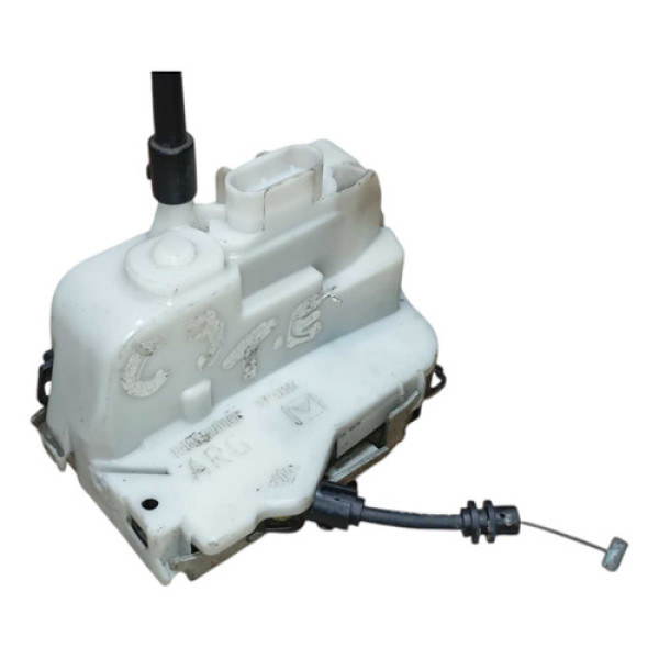 Fechadura Elétrica Traseira Esquerda C3 2003 2004 A 2012