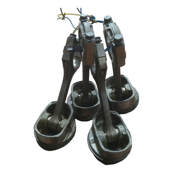 Jogo Pistão Com Biela Flex Stander Hb20 1.6 16v 2013 A 2019