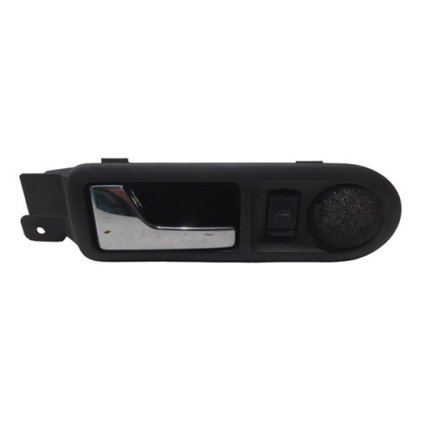 Maçaneta Interna Traseira Esquerda  Golf Bora 1998 A 2008