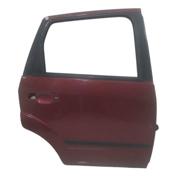 Porta Traseira Direita Ford Fiesta 2003 2004 2005 A 2014 @