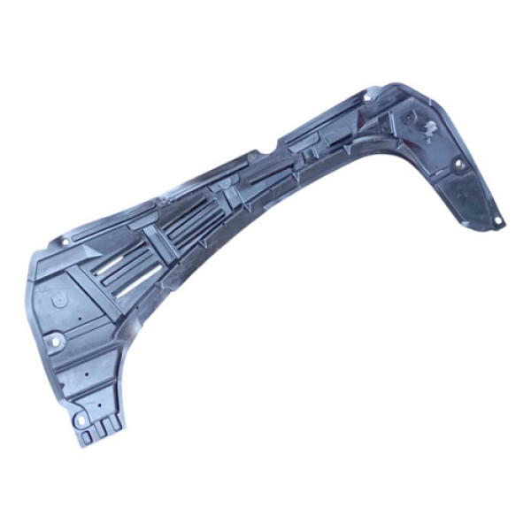 Defletor Inferior Parachoque Nissan Tiida 2008 2009 A 2013