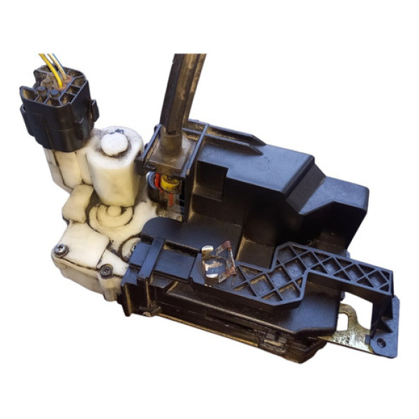 Fechadura Elétrica Traseira Esquerda Ford Fiesta 2003 A 2014