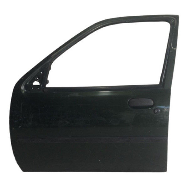 Porta Dianteira Esquerda Ford Fiesta Ano 1995 1996 A 2002