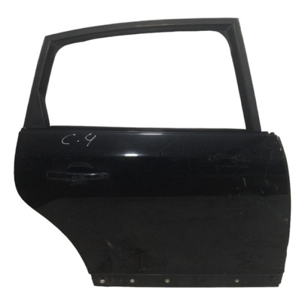 Porta Traseira Direita C4 Pallas 2007 2008 2009 A 2013