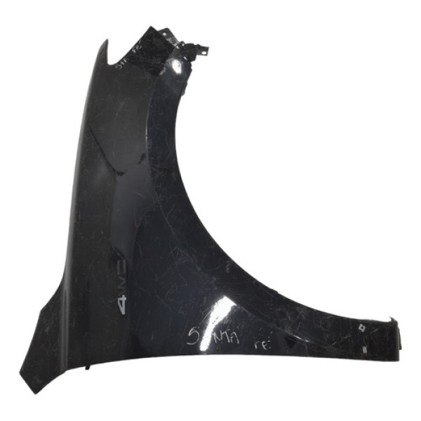 Paralama Direito Hyundai Santa Fé 2007 2008 2009 A 2012