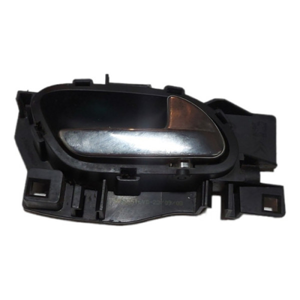 Maçaneta Interna Traseira Direita C4 Picasso 2008 A 2014