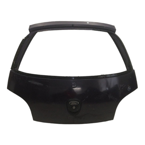 Tampa Traseira Ford Ka 1997 1998 1999 2000 2001 2002 