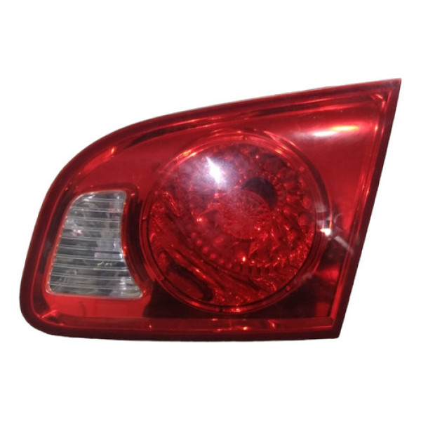 Lanterna Direita Tampa Traseira Hyundai Santa Fé 2007 A 2010
