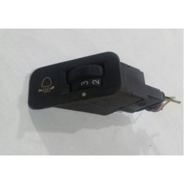 Botão Regulagem Faróis Peugeot 206 Código  1925699v