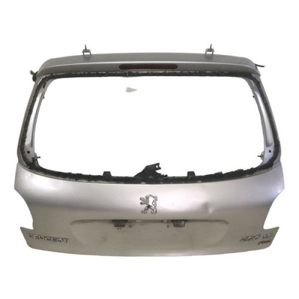 Tampa Traseira Peugeot 206 2000 2001 2002 2003 2004 A 2009