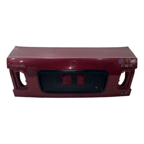 Tampa Traseira Honda Civic 1996 1996 1998 @