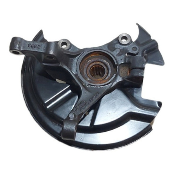 Manga Eixo Dianteiro Esquerdo Ford New Fiesta 1.6 14 A 2019