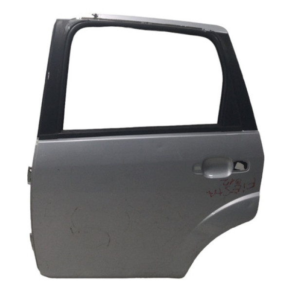 Porta Traseira Esquerda Fiesta 2002 2003 2004 A 2014