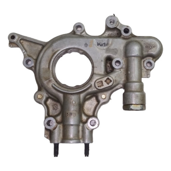 Bomba De Óleo Honda Motor Fit City 1.5 16v 2015 2016 A 2020