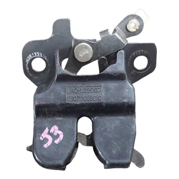 Fechadura Tampa Traseira Jac J3 Hatch 2011 A 2016