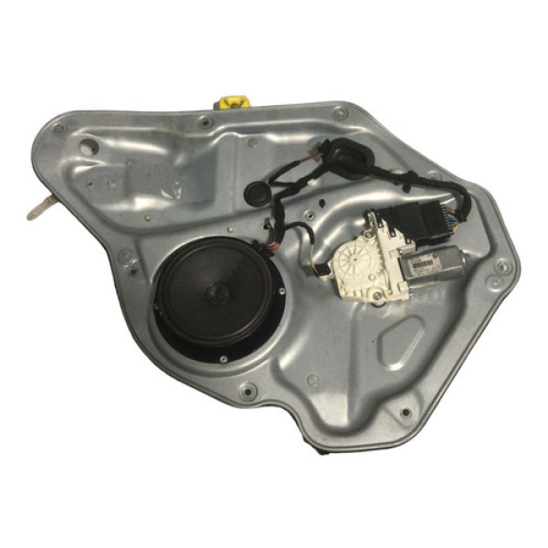 Máquina Vidro Traseira Esquerda Jetta Variant 2008 A 2011