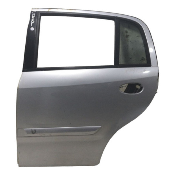 Porta Traseira Esquerda Chery Face 2010 2011 2012 A 2015